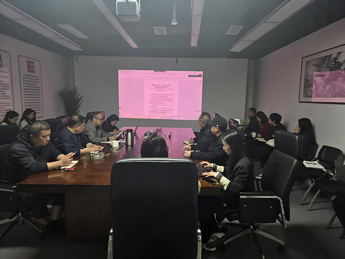 吴晓龙开展党的二十届四中全会精神宣讲